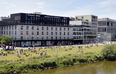 Quai François Mitterrand