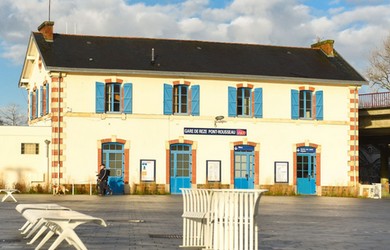  Rezé: Pont Rousseau